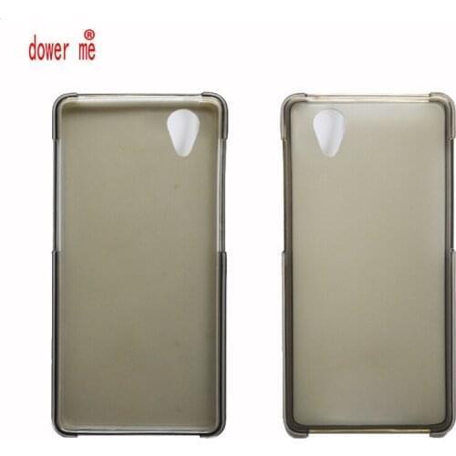 Dower me Protective Soft TPU Case Cover For Sharp Aquos Sense Lite SH-M05 Smartphone