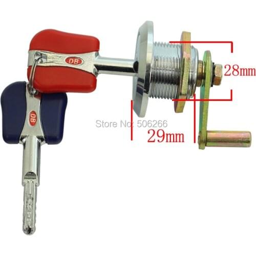 Professional Locksmith Suppliers S162 safe lock cylinder 205C