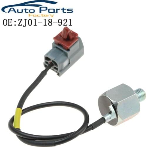 Detonation Knock Sensor For Mazda 3 5 CR19 6 1.3 2.0 2.3 Mazda6 Mazda2 Mazda3 BK 2 DE ZJ01-18-921 ZJ0118921 E1T50371 E001T50471