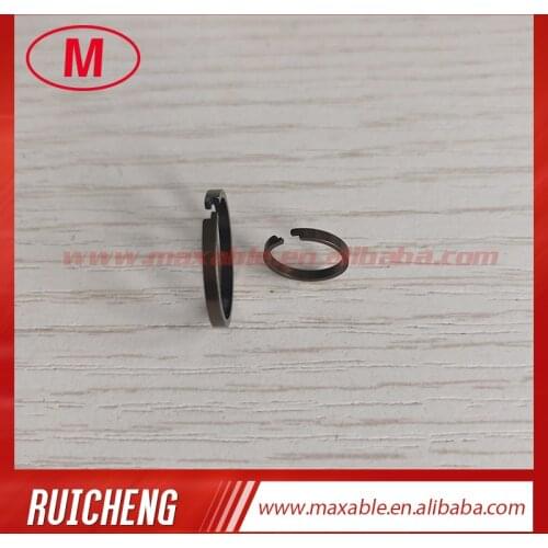 K03 K04 turbocharger step gap piston ring /seal ring turbine side and compressor side