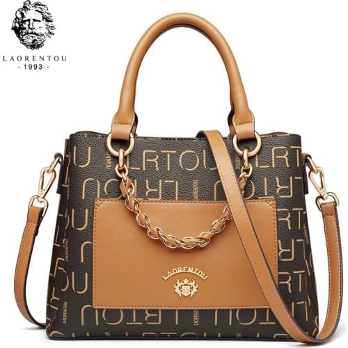 LAORENTOU Women's Business Bags