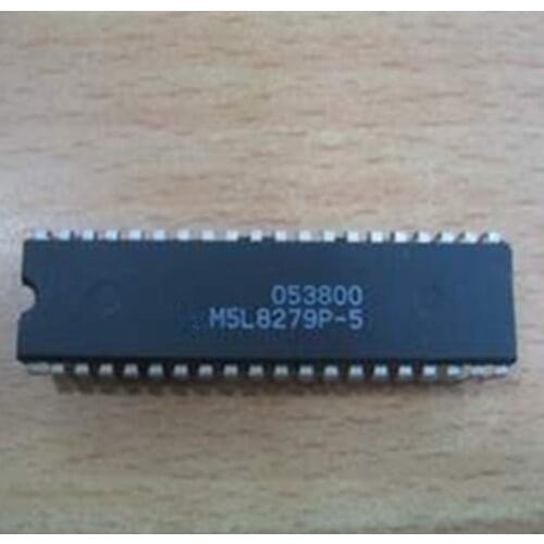 M5L8279P-5 M5L8279P DIP40 1PCS