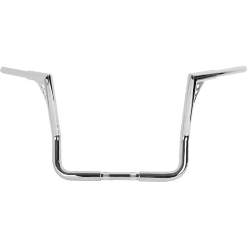 Motorcycle 1 1/4" 14" Rise Hanger HandleBar For Harley Touring Electra Glide Street Road King Dressers Baggers 1982-2020