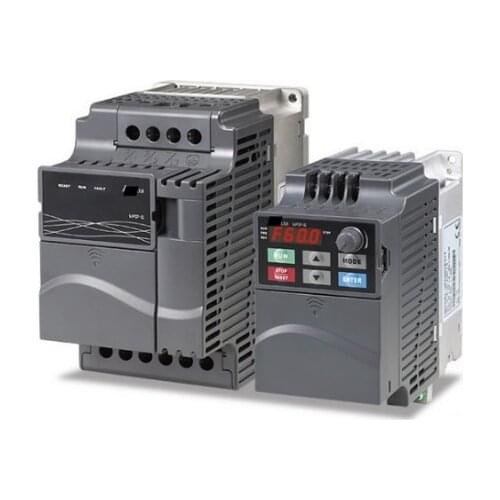 New VFD220E43A VFD-E Inverter AC Motor Drive 3 Phase 380V 22Kw 30HP 45A 600HZ