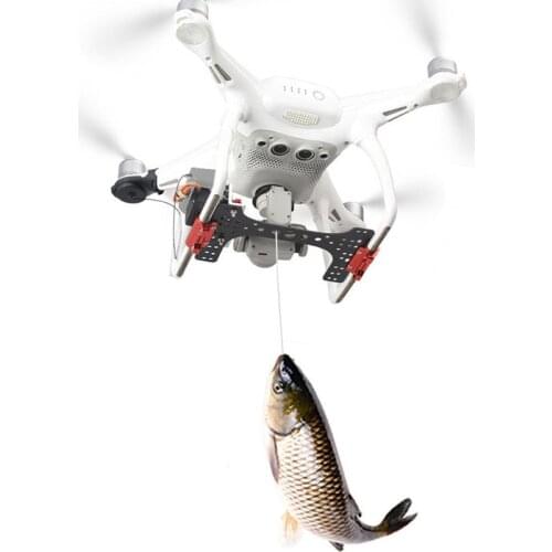 Parabolic airdrop Servo Switch Remote Transmitter control For DJI phantom 4 / 4pro Advanced drone Accessories