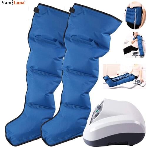 Air Compression Massage,Elderly Pneumatic Leg Massager,Promote Blood Circulation Relieve Fatigue Air Pressure Foot