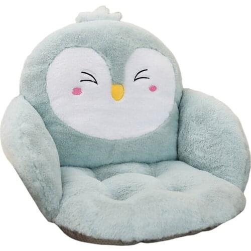 Cute Little Sofa Chair Girl Boy Full Surrounded By Lazy Cartoon Cushion Chair