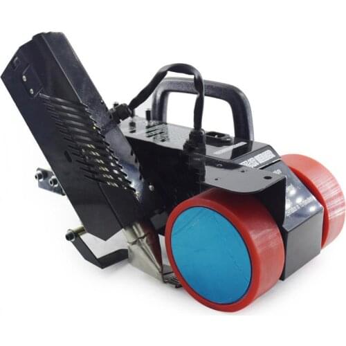 110V Banner Welding Machine, Banner Joint, Cover Welding Machine, Hot Joint, Automatic Hot Air Welding Machine