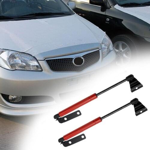 Toyota VIGO 2005-2012 bonnet support rod cover gas spring ниссан патфайндер r51 jeep grand cherokee19 opel corsa d