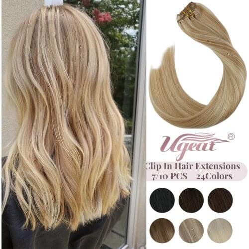 Ugeat Natural Hair Extensions