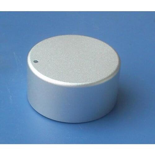 Diameter 44MM full aluminum chassis knob hifi audio amplifier knob Free ship