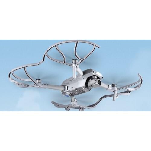 4PCS Propeller Guard for DJI Mavic Air 2/2S Drone Parts Protector Quick Install Protective Cage Cover for Mavic air2/Air 2S