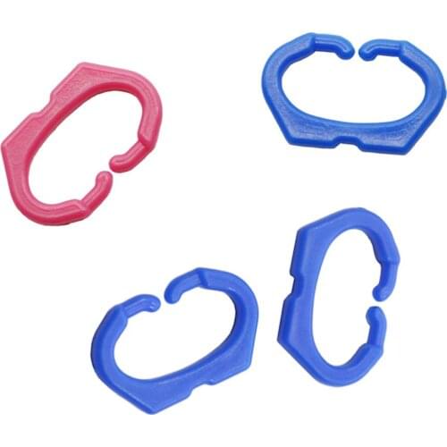Chicken Beaks Clasps Anti-pecking Nose Buckles Farm Animal Feeding Supplies Poultry Carriers Fittings