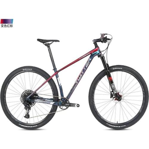 Zute Storm Carbon Fiber 18K Mountain Bike 22-Speed 33-Speed Cross-Country Bike mountain bike carbon road bike mountain bikes