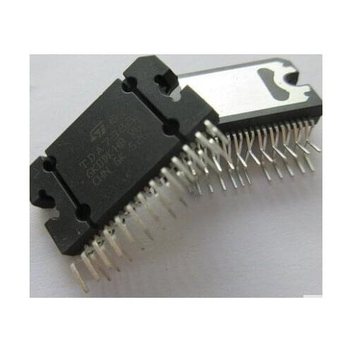 1pcs TDA7388 CD7388CZ YD7388 car audio amplifier chip ZIP25 feet