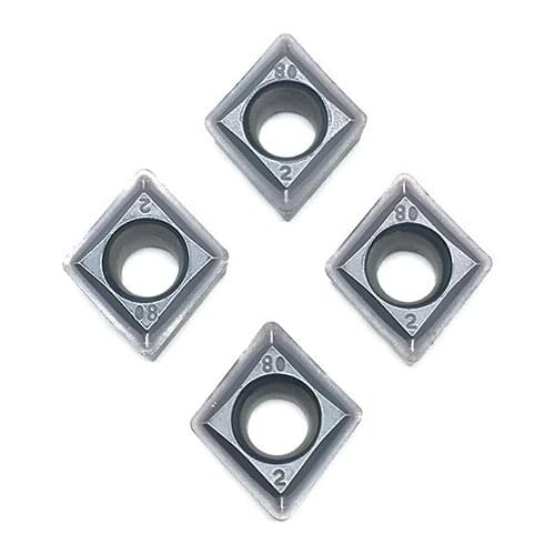 10PCS CCMT09T308 SM IC907 Carbide insert Internal Turning Tools Lathe cutter Tool Tokarnyy turning insert