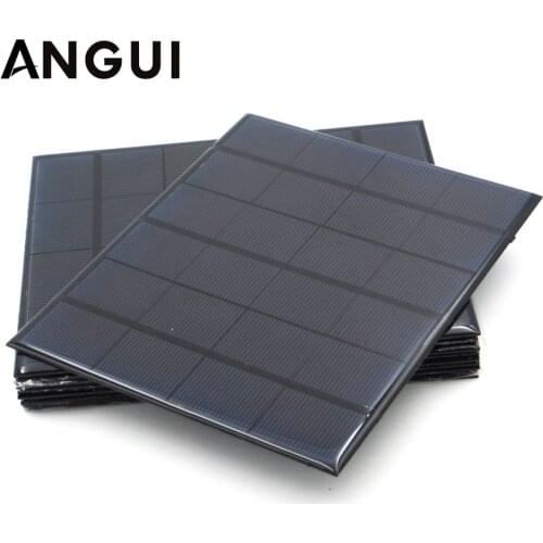 100mA 167mA 183mA 333mA 500mA 583mA 750mA Solar Panel 6V Mini Solar Battery cell phone charger portable