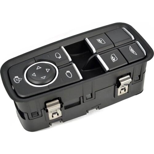 16 Pin Window Mirror Switch Car 99161315702 Fit For Porsche 911 991 2012 2013 2014 2015 2016 2017 2018 Left Hand Drive