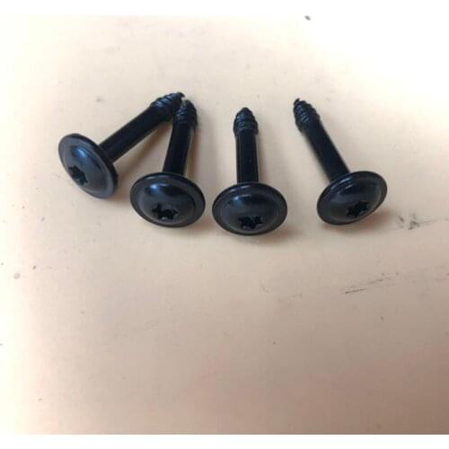 4Pcs Car headlight screws N90732301 5.5*28*8 fit for VW Passat LUPO ALHAMBRA Sharan