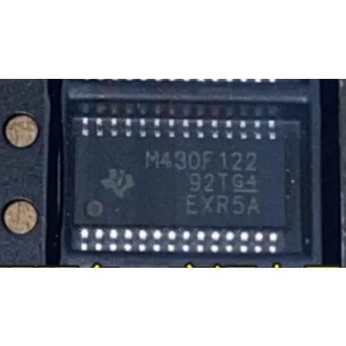 5-10PCS/ M430F122 TSSOP28 M430F122IPWR