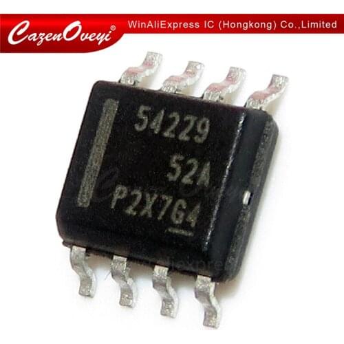 5pcs/lot TPS54229DDAR TPS54229 54229 SOP-8 In Stock
