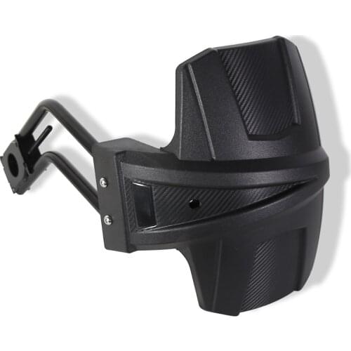 For Honda CB400X 2021 Motorcycle Accessories Rear Fender Mudguard Mudflap Guard Cover