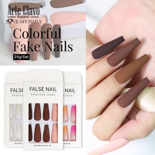 Arte Clavo Materials For Nail Extension