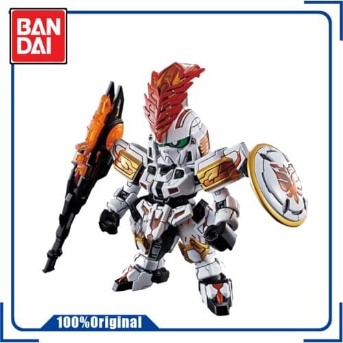 BANDAI SD BB TALLGEESE WORLD SANGOKU SOKETSUDEN GUNDAM Tallgeese 1 Assembling Model Action Toy Figures Childrens Gifts