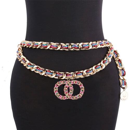 Festival Large Waist Chain Belts Sexy Big Pearl Pendant Body Belt Jewelry Women Trendy Belly Vintage Beach Accessories Female