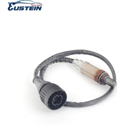 Eustein Oxygen Sensor Located in the front portion of the center muffler assembly for BMW E30 11781730005 1178 1730 005 325i
