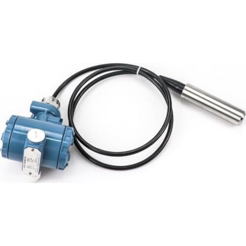 316l stainless steel 0-300m 0 10v water level sensor deep well level measurement instruments indicator transmitters