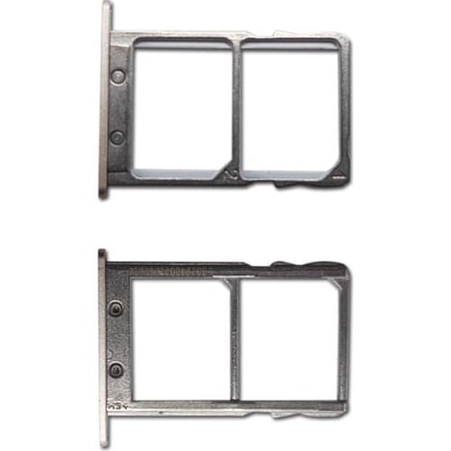 For leeco x620 Card Tray Holder SIM Card Micro SD Card Slot Adapter Replacement Repair Spare Parts