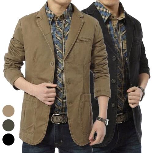 DOMBBFY Men's Suits And Jackets