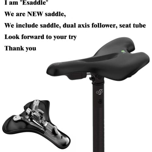 Esaddle road bike/mountain bike saddle hollow bicycle saddle long distance saddle bicycle accessories