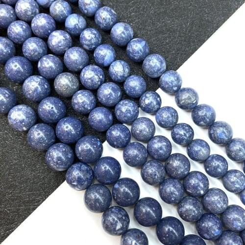 Blue Grass Coral Round Beads Coral Beads for Handmade DIY Fashion Necklaces Bracelets and Earrings Length 15 Inches Size 6-20mm
