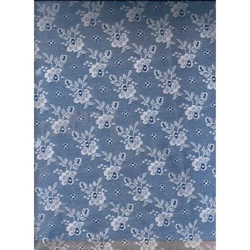 HB 23 Rose Flower Lace fabric,2017 cotton embroidery lace trim fashion lace for dress 15 yards/Lot,spandex fabric cotton