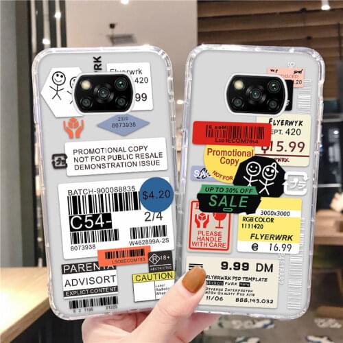 Kardeem Xiaomi Poco C3 Phone Cases