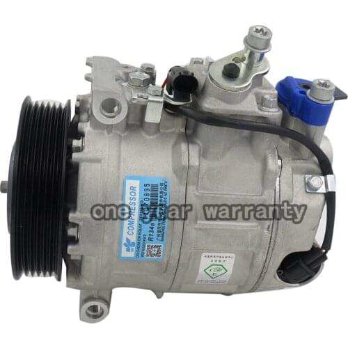 AC Compressor For Mercedes Benz S-CLASS W221 W220 S280 S300 S350 S450 S500 CL500 0022307711 A0022307711 A0022300911 0002305111
