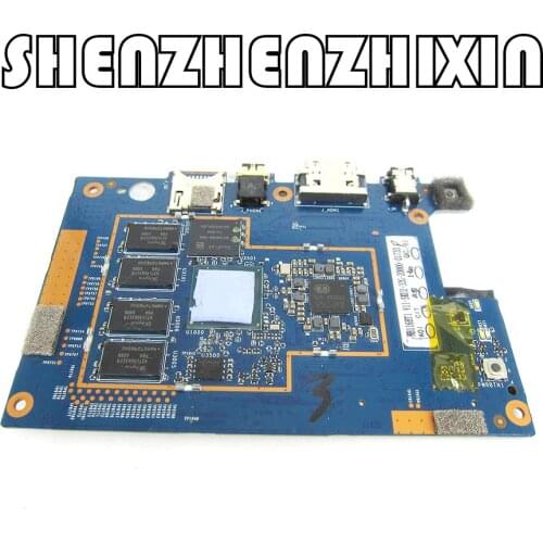 Yourui For Lenovo 100S-11IBY 100S-11 notebook motherboard with CPU Z3735F RAM 2GB HDD 32GB 100% test work FRU 5B20K38932