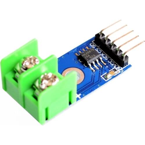 10pcs/lot MAX6675 type thermocouple temperature sensor module