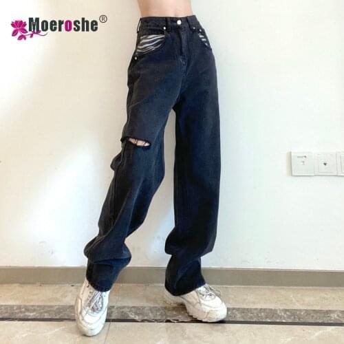 Moeroshe Wide Jeans