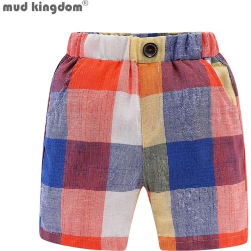 Mudkingdom Shorts For Boys