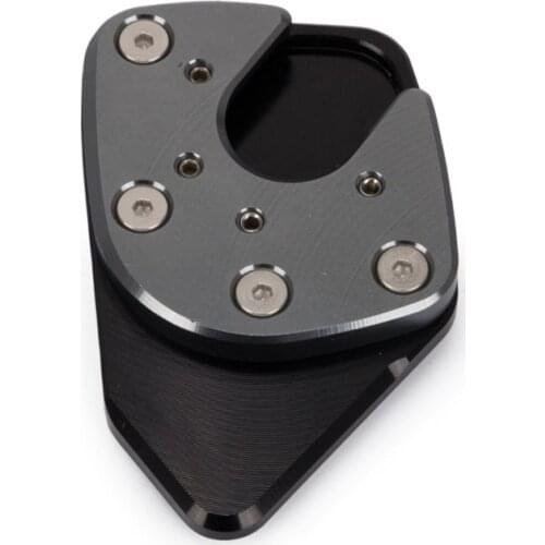 New Motorcycle Side Stand Pad Kickstand Enlarger For HONDA XADV X-ADV 750 2017 2018