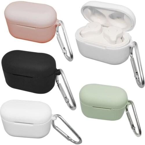 Shockproof Silicone Protective Case Cover for Redmi AirDots Bluetooth Earphone