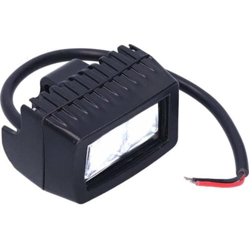 LED Work Light 20W Aluminum Alloy Universal Headlights Modification for Auto Motorcycle