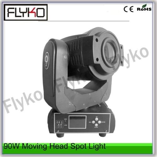 Led Stage Light new design best price 90W led moving head spot light