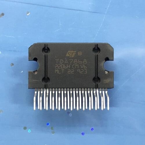 TDA7868 TDA7801 TDA7802 TDA7803A TDA7850 TDA7851F TDA7851L TDA7854 TDA7381 TDA7383 TDA7384 TDA7385 TDA7386 TDA7388 TDA7388EP