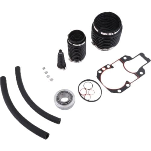 Transom Bellows Reseal Kit 30 803097T1 For MerCruiser Alpha One 1 Gen 1