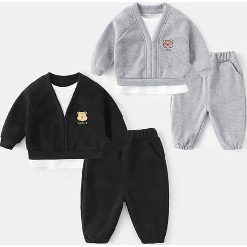 Yingyibei Tracksuits For Boys