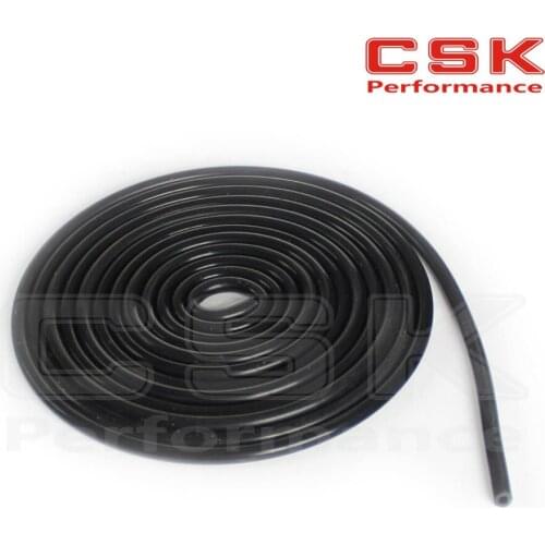 12mm Silicone Vacuum Tube Hose Silicone Tubing 16.4ft 5M 5 Meters